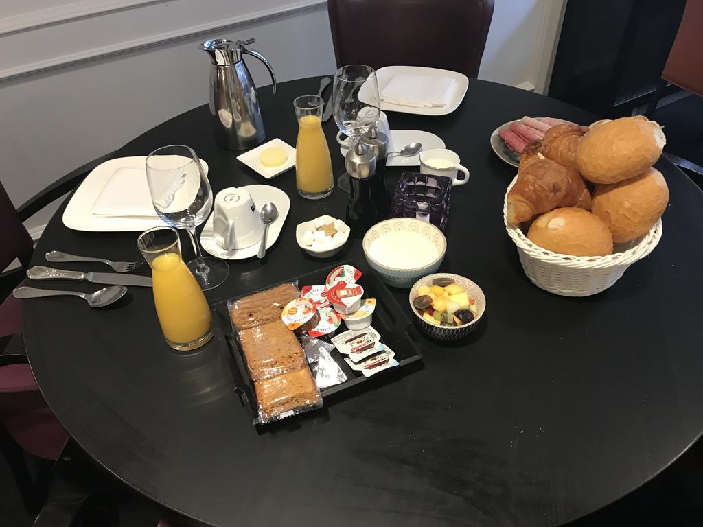 Hotel Honfleur Middelkerke Eksteriør billede