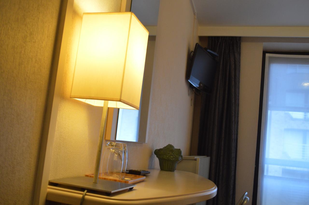 Hotel Honfleur Middelkerke Eksteriør billede