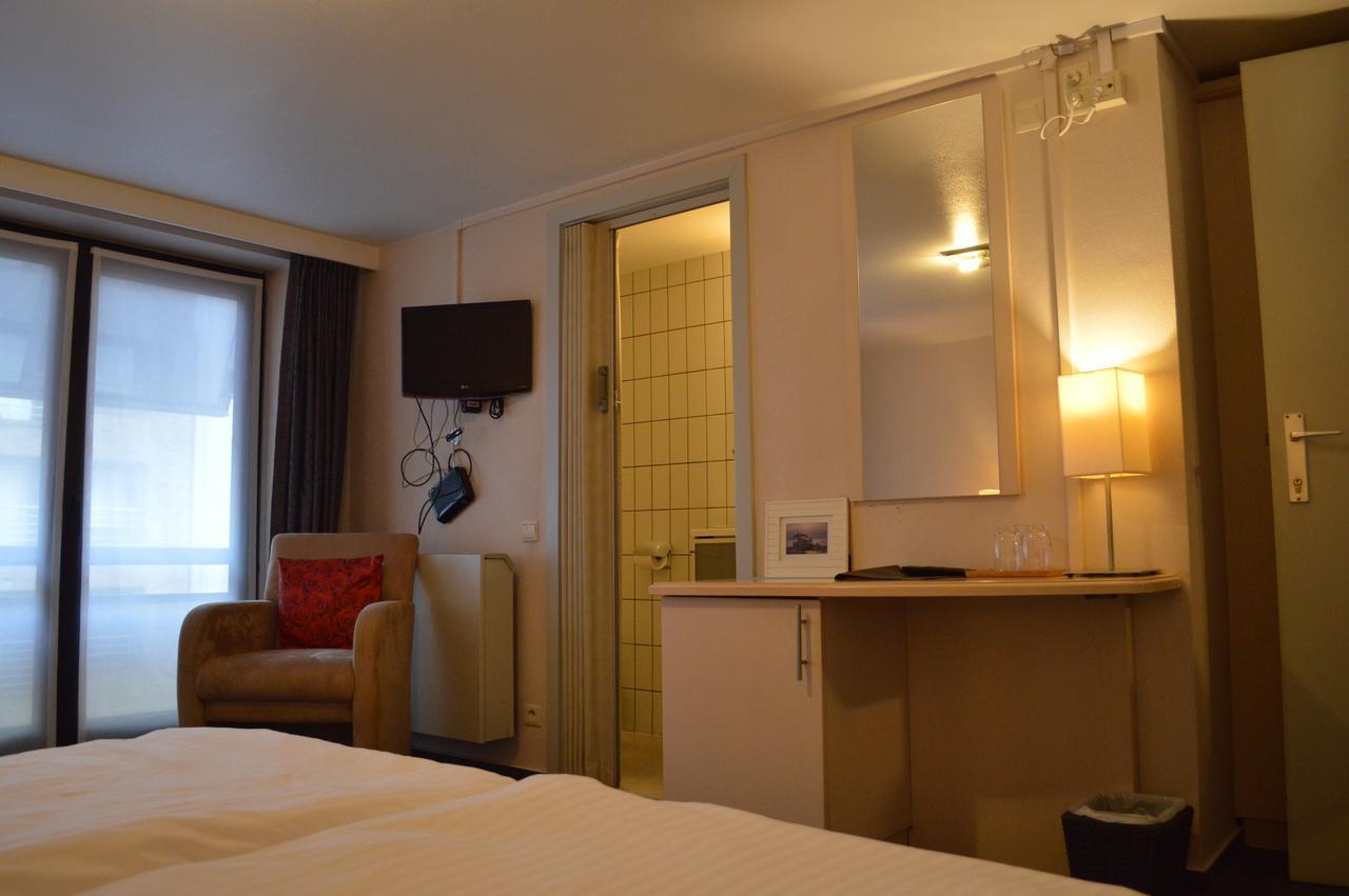 Hotel Honfleur Middelkerke Eksteriør billede