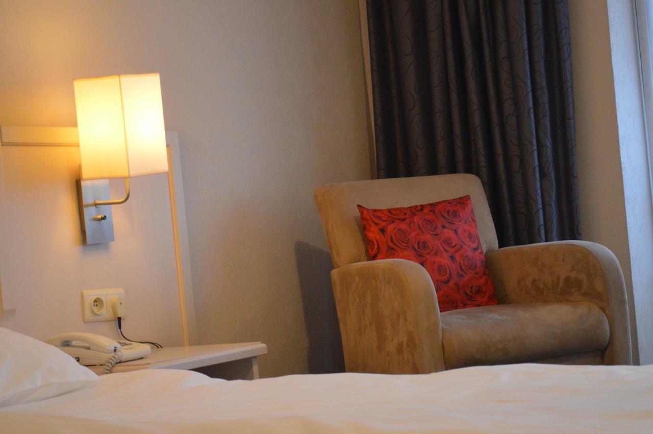 Hotel Honfleur Middelkerke Eksteriør billede