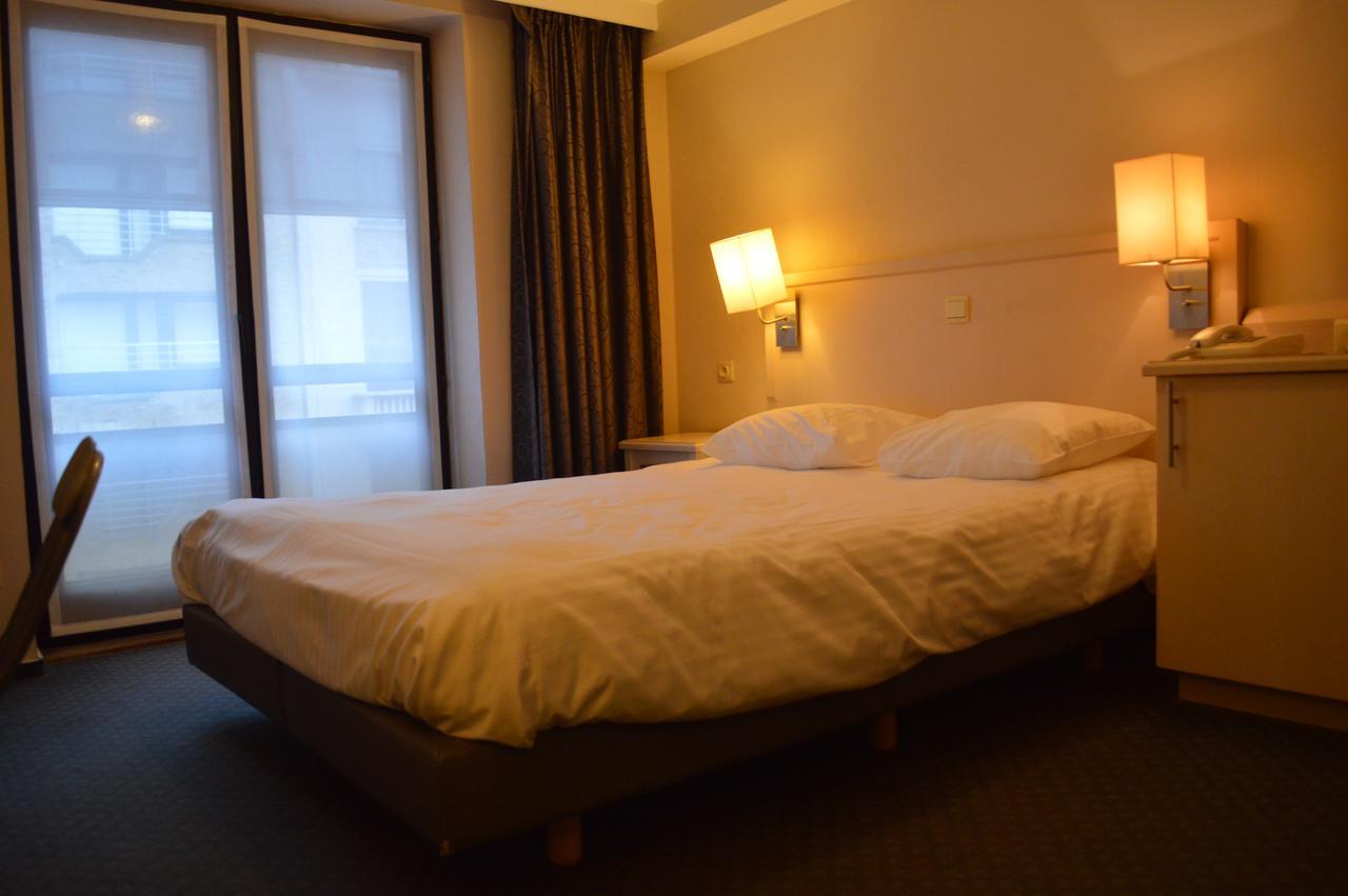 Hotel Honfleur Middelkerke Eksteriør billede