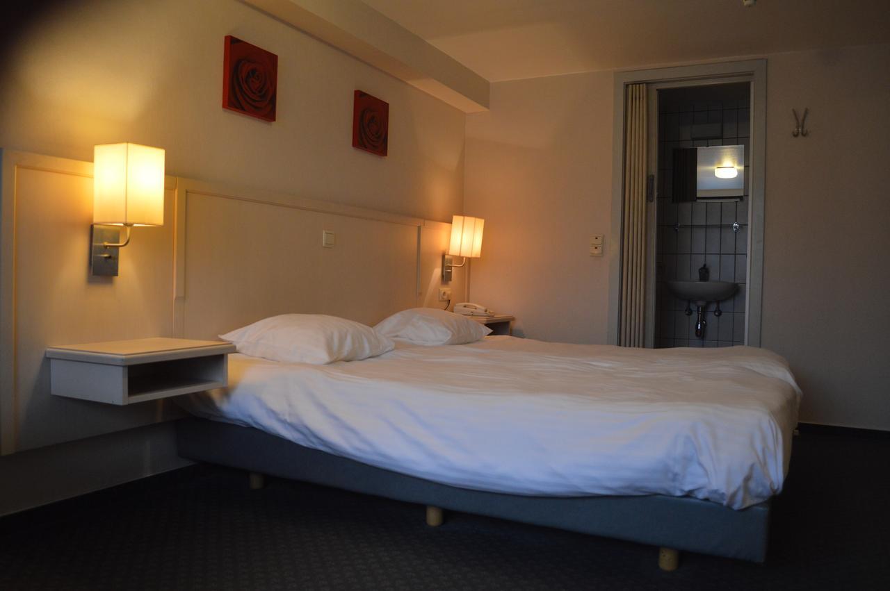 Hotel Honfleur Middelkerke Eksteriør billede