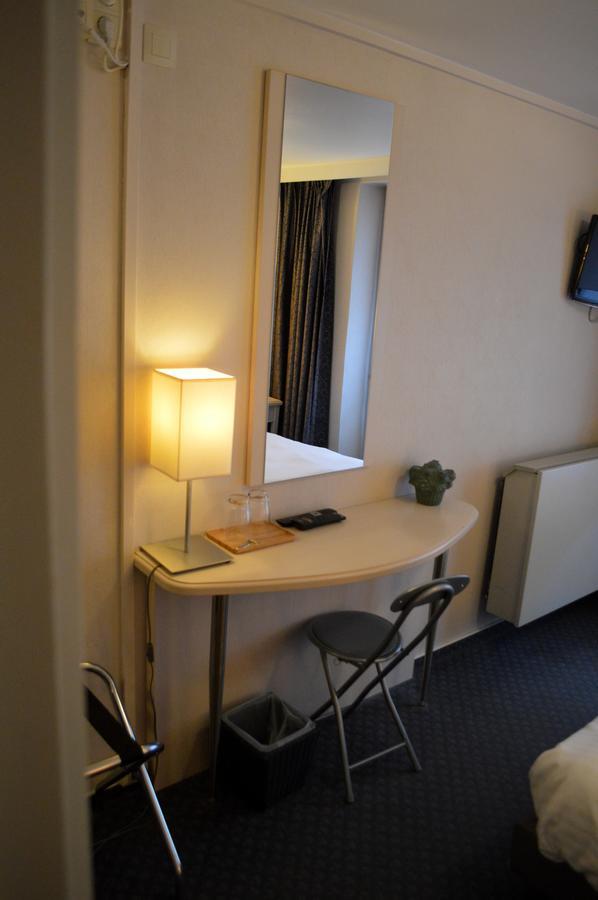 Hotel Honfleur Middelkerke Eksteriør billede