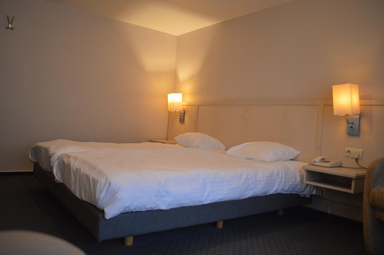 Hotel Honfleur Middelkerke Eksteriør billede