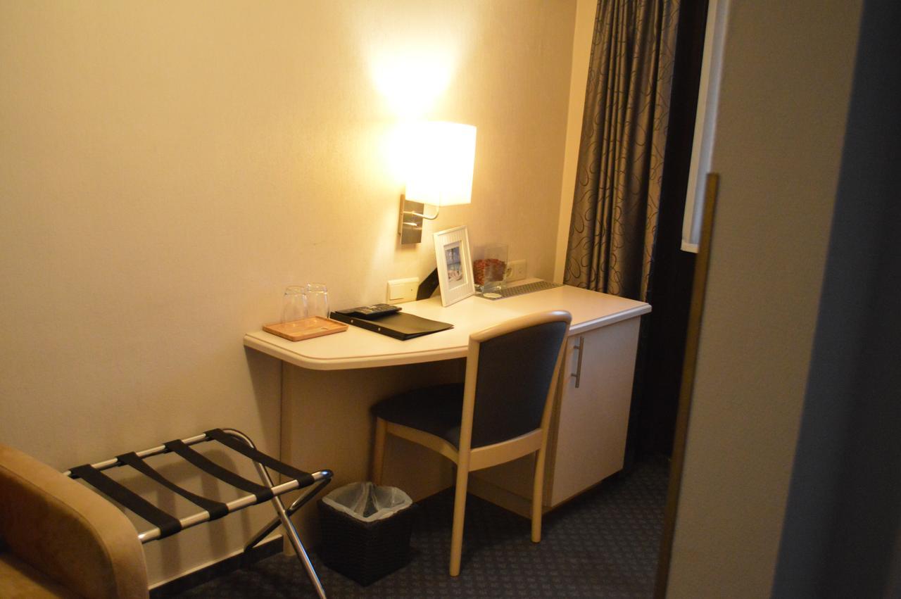 Hotel Honfleur Middelkerke Eksteriør billede