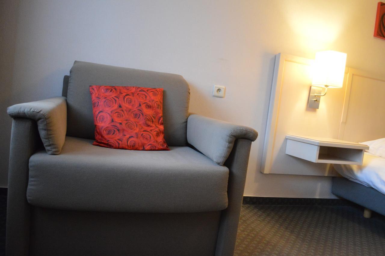 Hotel Honfleur Middelkerke Eksteriør billede