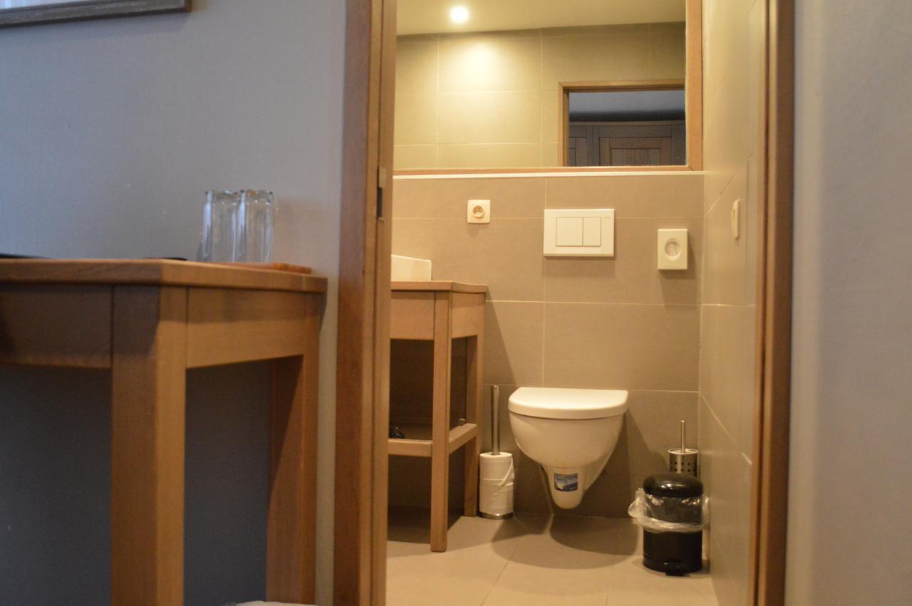 Hotel Honfleur Middelkerke Eksteriør billede