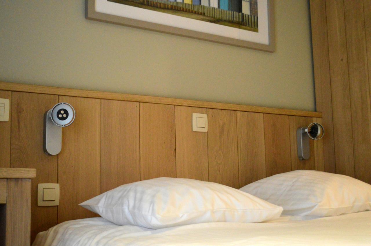 Hotel Honfleur Middelkerke Eksteriør billede