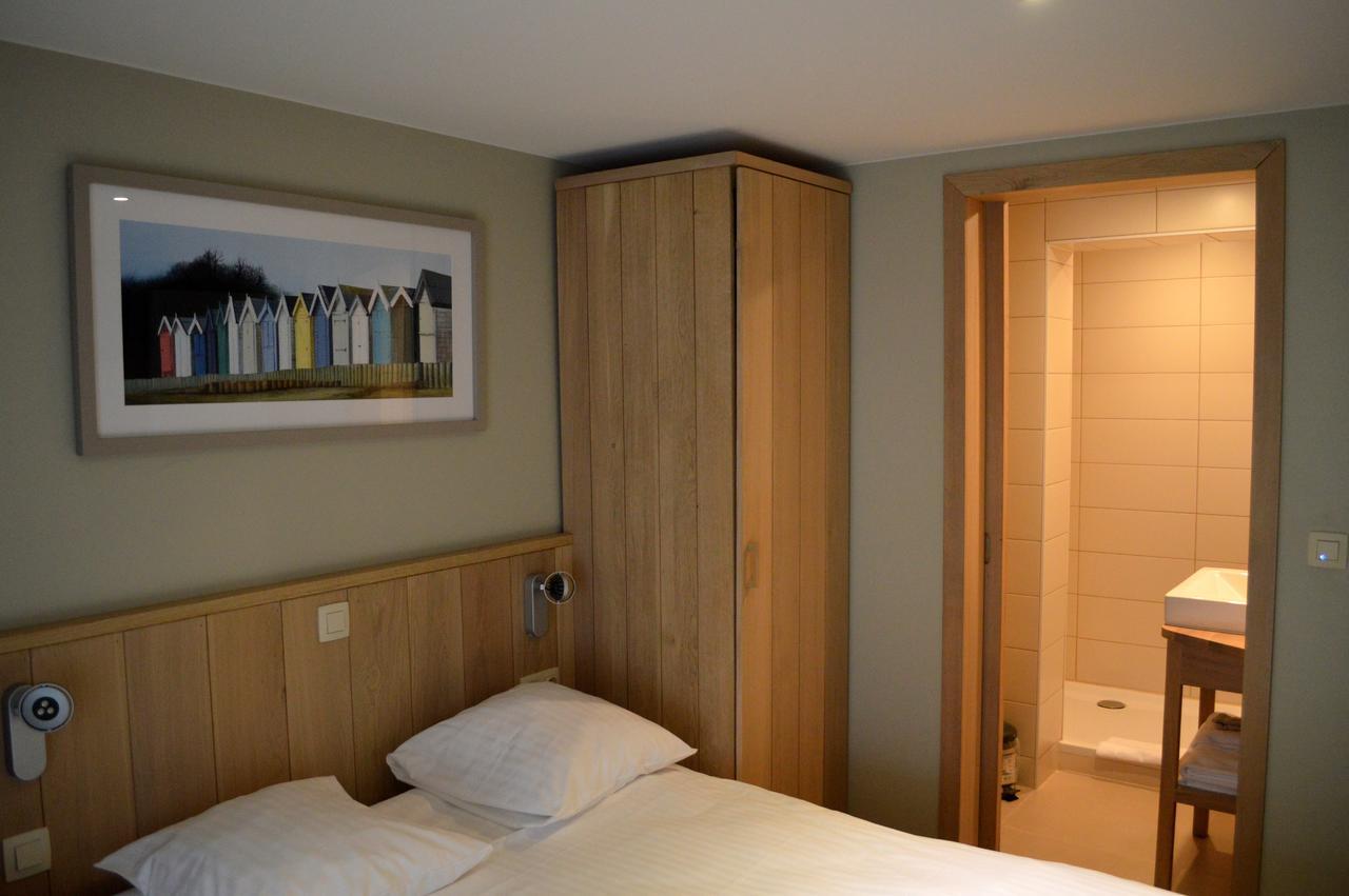 Hotel Honfleur Middelkerke Eksteriør billede