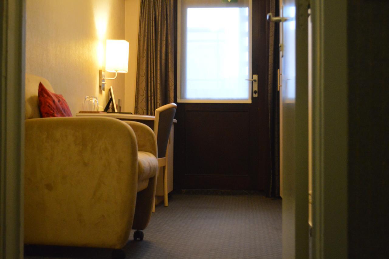 Hotel Honfleur Middelkerke Eksteriør billede