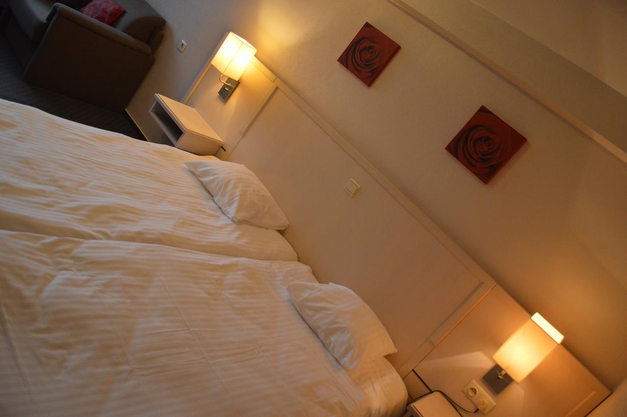 Hotel Honfleur Middelkerke Eksteriør billede
