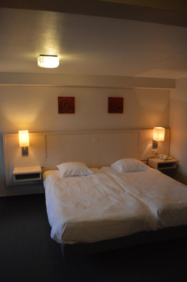 Hotel Honfleur Middelkerke Eksteriør billede