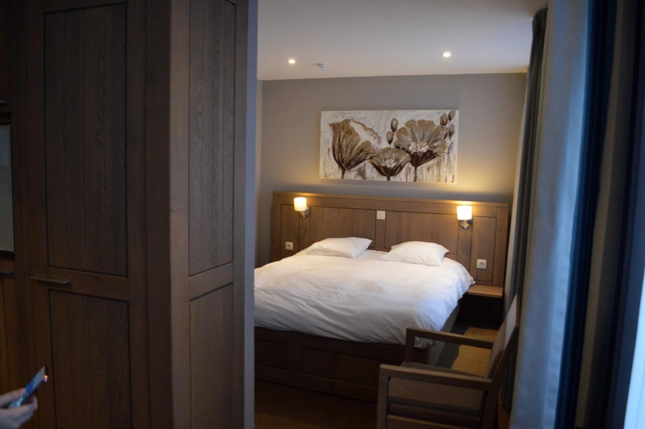 Hotel Honfleur Middelkerke Eksteriør billede