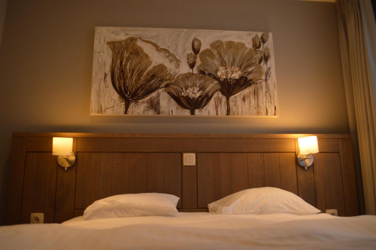 Hotel Honfleur Middelkerke Eksteriør billede