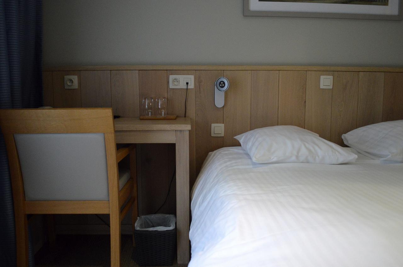 Hotel Honfleur Middelkerke Eksteriør billede