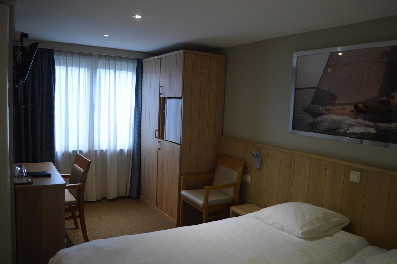Hotel Honfleur Middelkerke Eksteriør billede