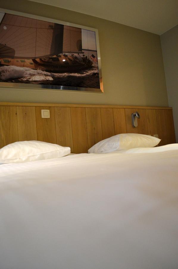 Hotel Honfleur Middelkerke Eksteriør billede