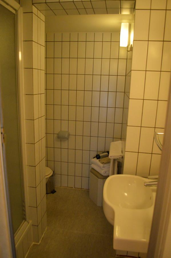 Hotel Honfleur Middelkerke Eksteriør billede