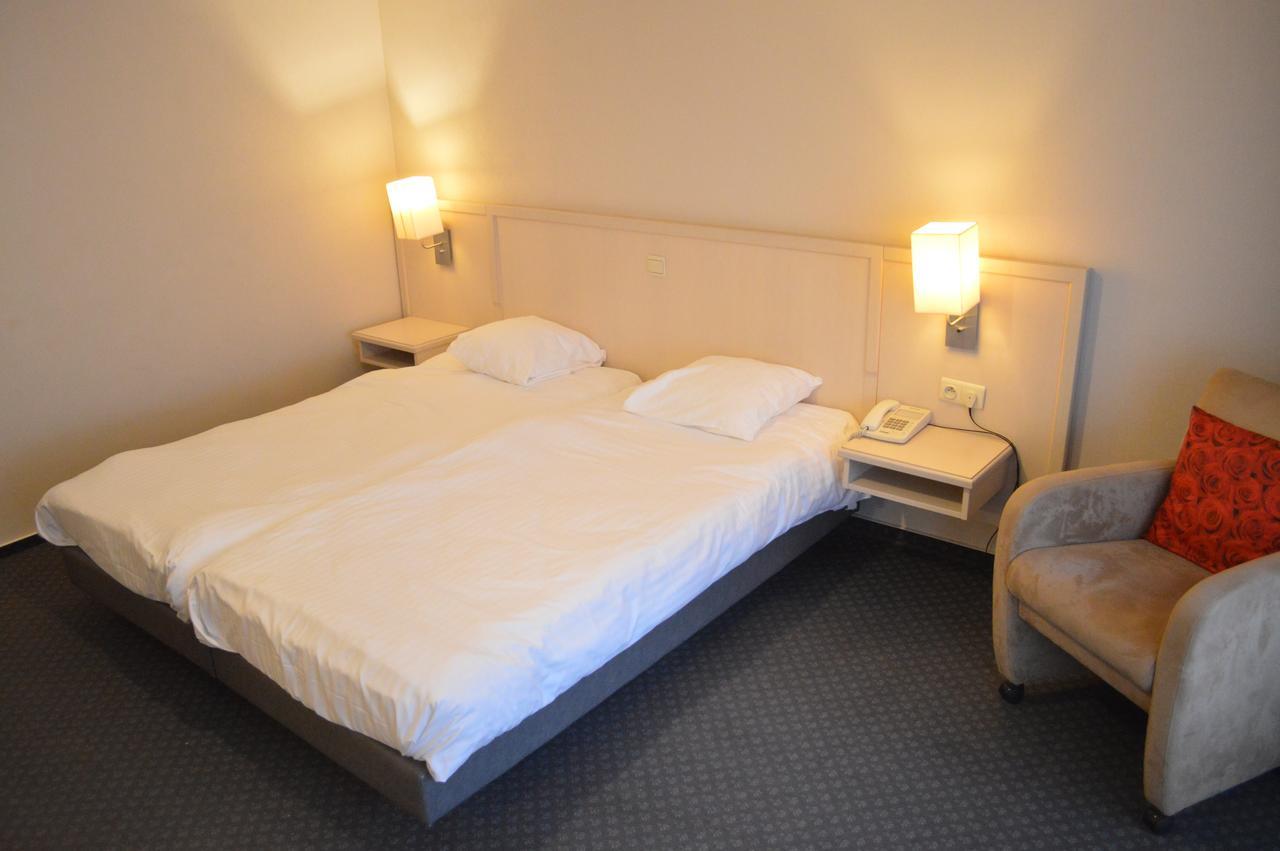 Hotel Honfleur Middelkerke Eksteriør billede
