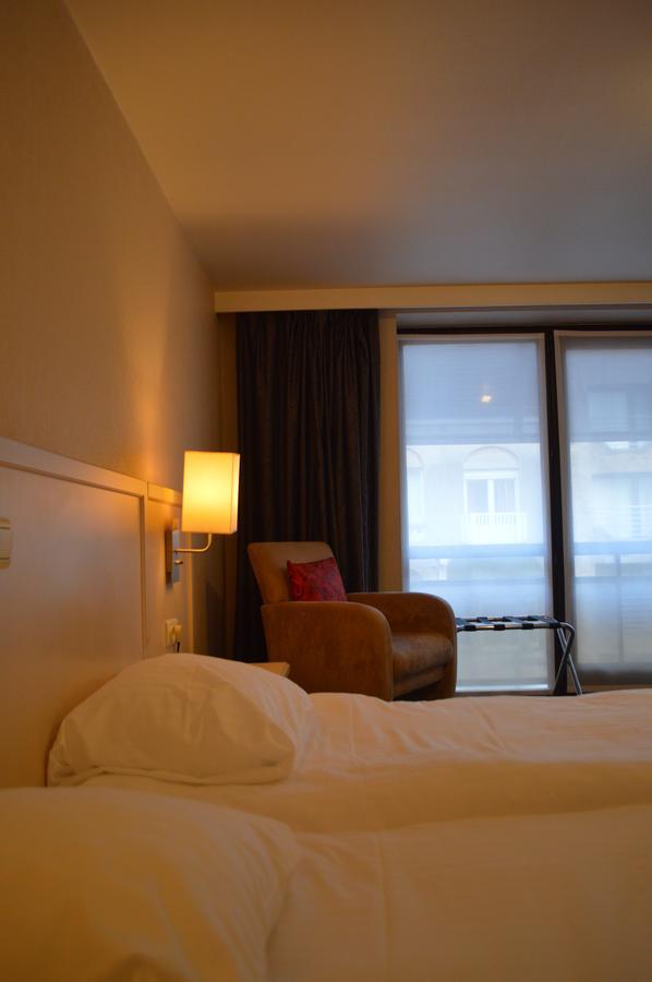 Hotel Honfleur Middelkerke Eksteriør billede