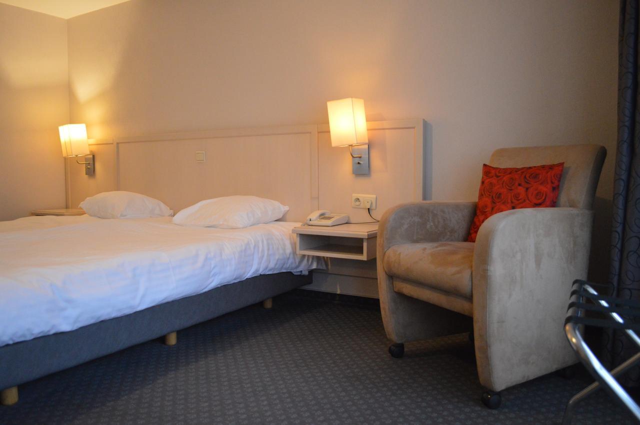 Hotel Honfleur Middelkerke Eksteriør billede