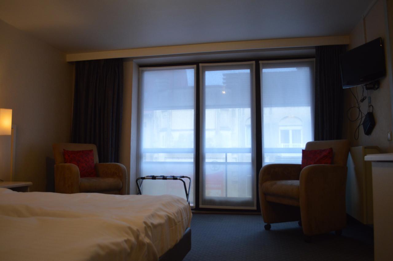 Hotel Honfleur Middelkerke Eksteriør billede