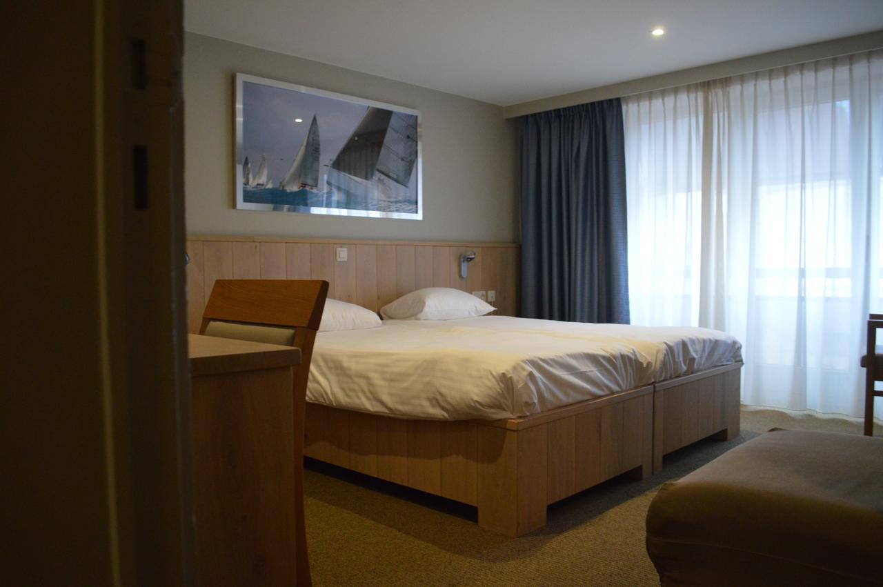 Hotel Honfleur Middelkerke Eksteriør billede