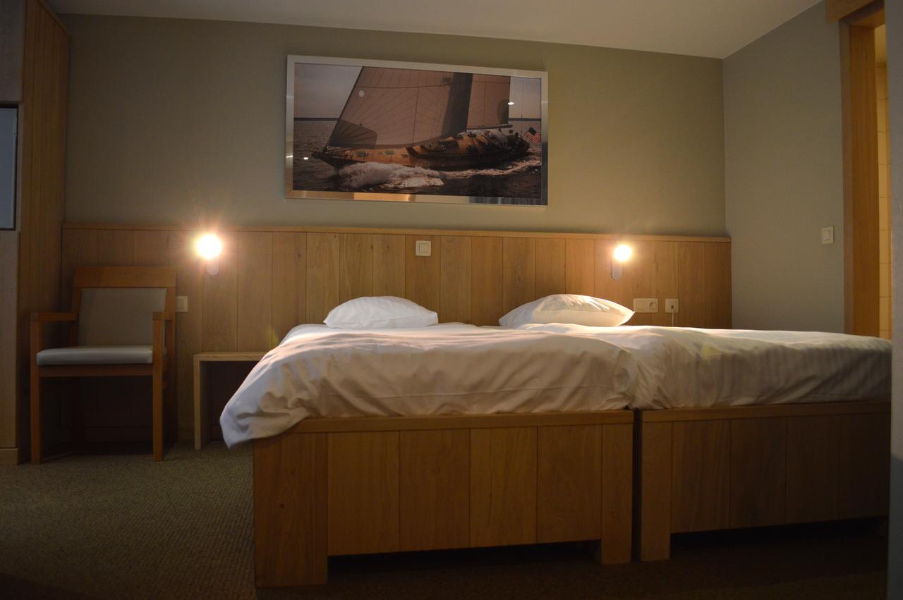 Hotel Honfleur Middelkerke Eksteriør billede