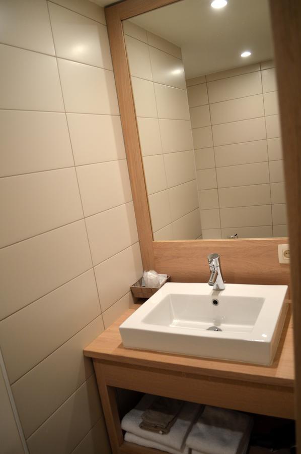 Hotel Honfleur Middelkerke Eksteriør billede