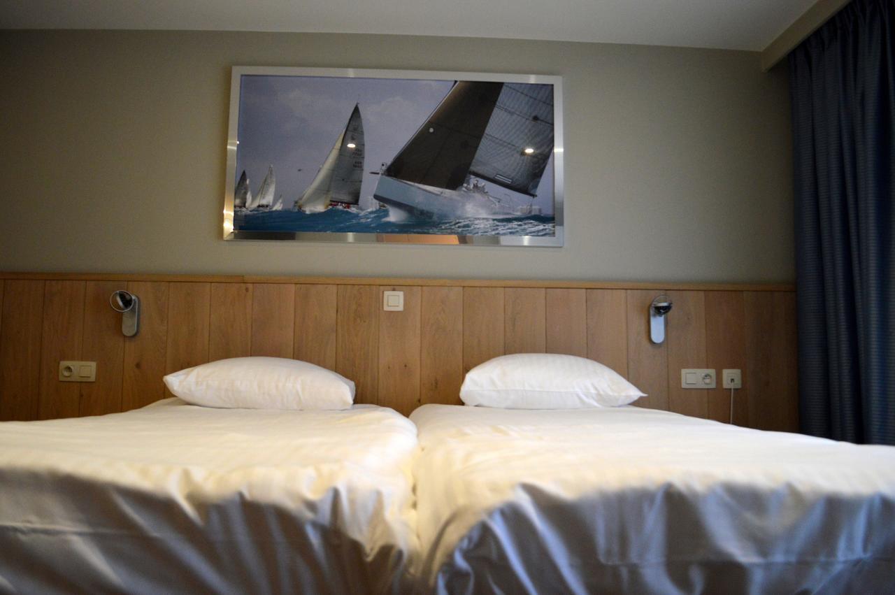 Hotel Honfleur Middelkerke Eksteriør billede