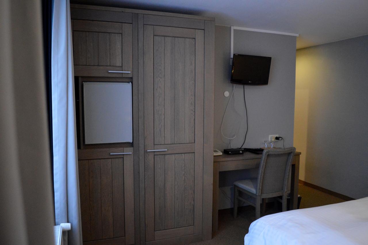 Hotel Honfleur Middelkerke Eksteriør billede