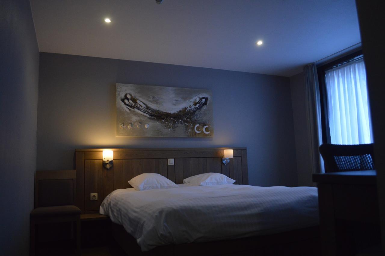 Hotel Honfleur Middelkerke Eksteriør billede