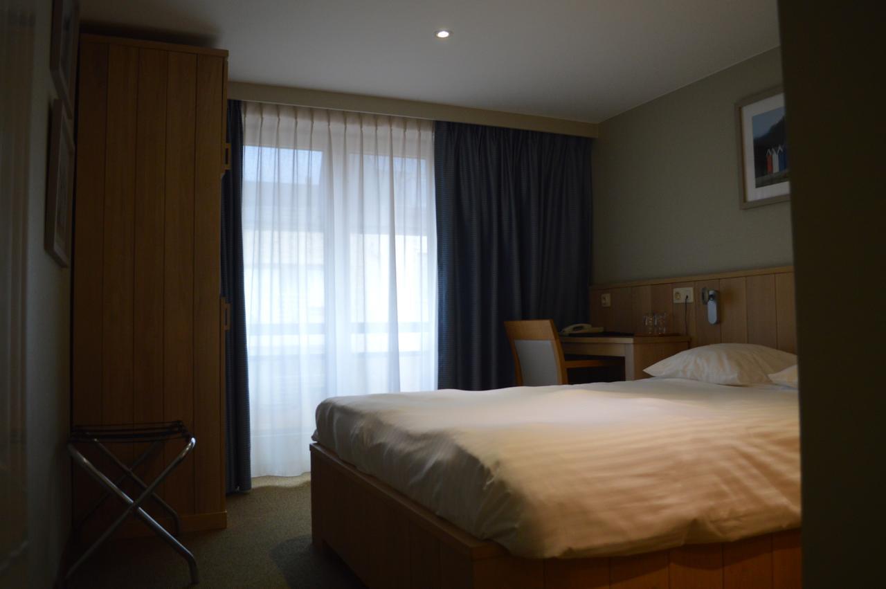 Hotel Honfleur Middelkerke Eksteriør billede