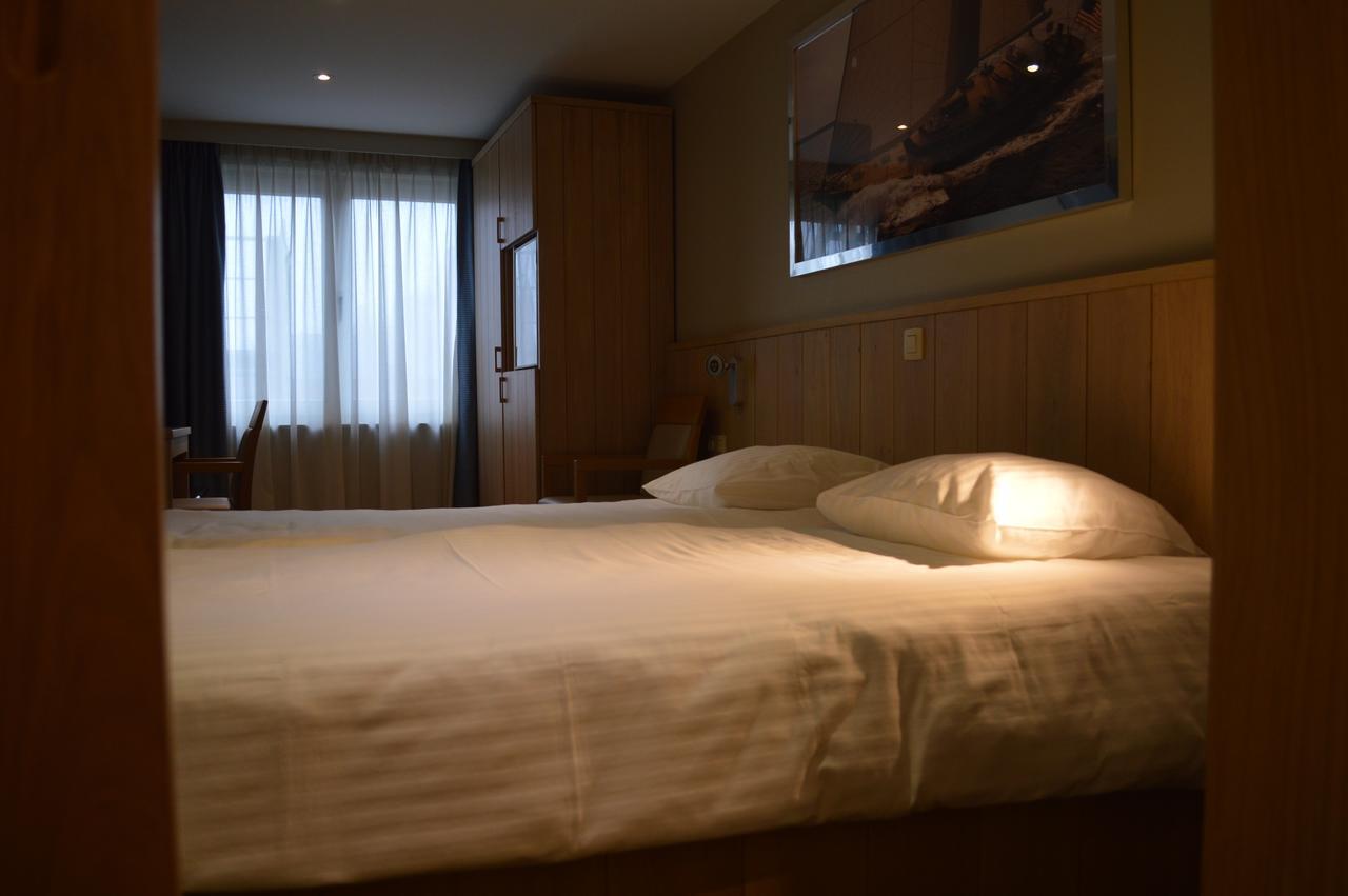 Hotel Honfleur Middelkerke Eksteriør billede