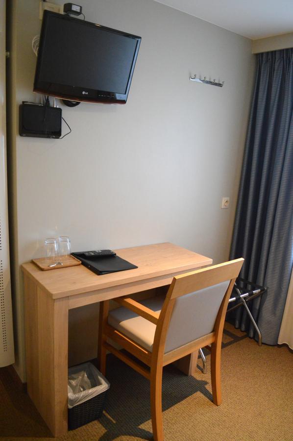 Hotel Honfleur Middelkerke Eksteriør billede