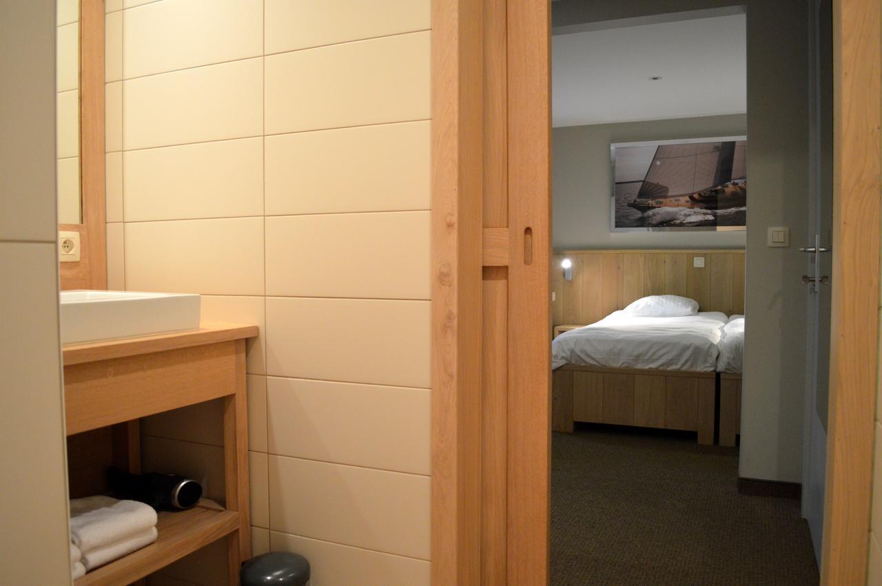 Hotel Honfleur Middelkerke Eksteriør billede