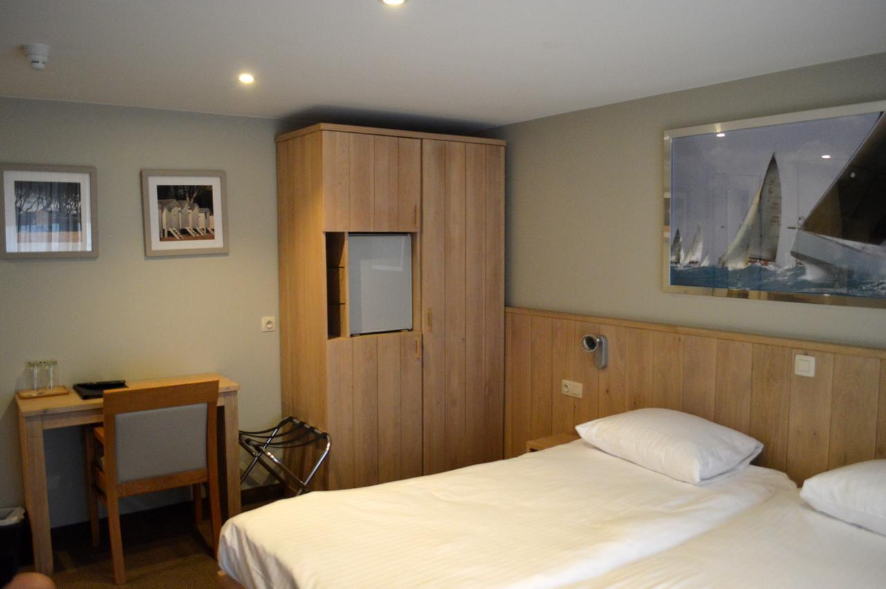 Hotel Honfleur Middelkerke Eksteriør billede