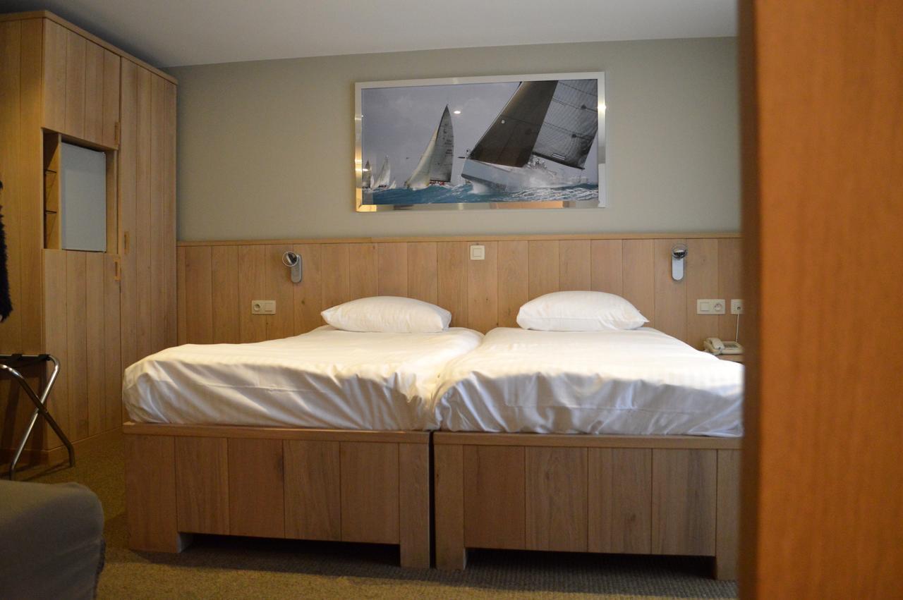 Hotel Honfleur Middelkerke Eksteriør billede