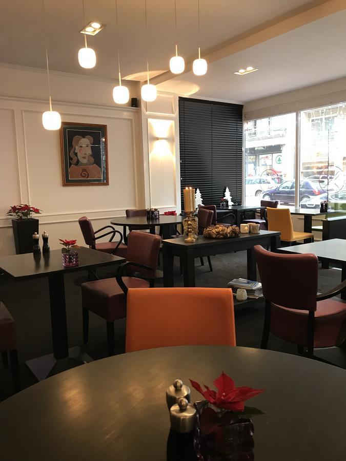 Hotel Honfleur Middelkerke Eksteriør billede