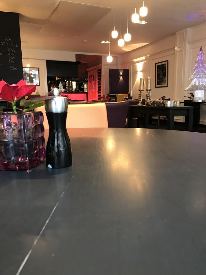 Hotel Honfleur Middelkerke Eksteriør billede